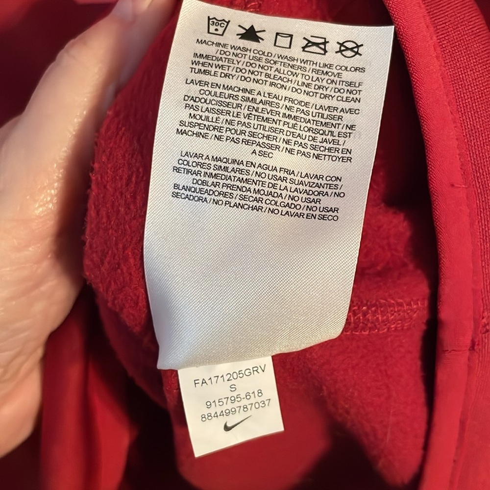 SC Dri-Fit Sweatshirt Size S - Picture 6 of 8